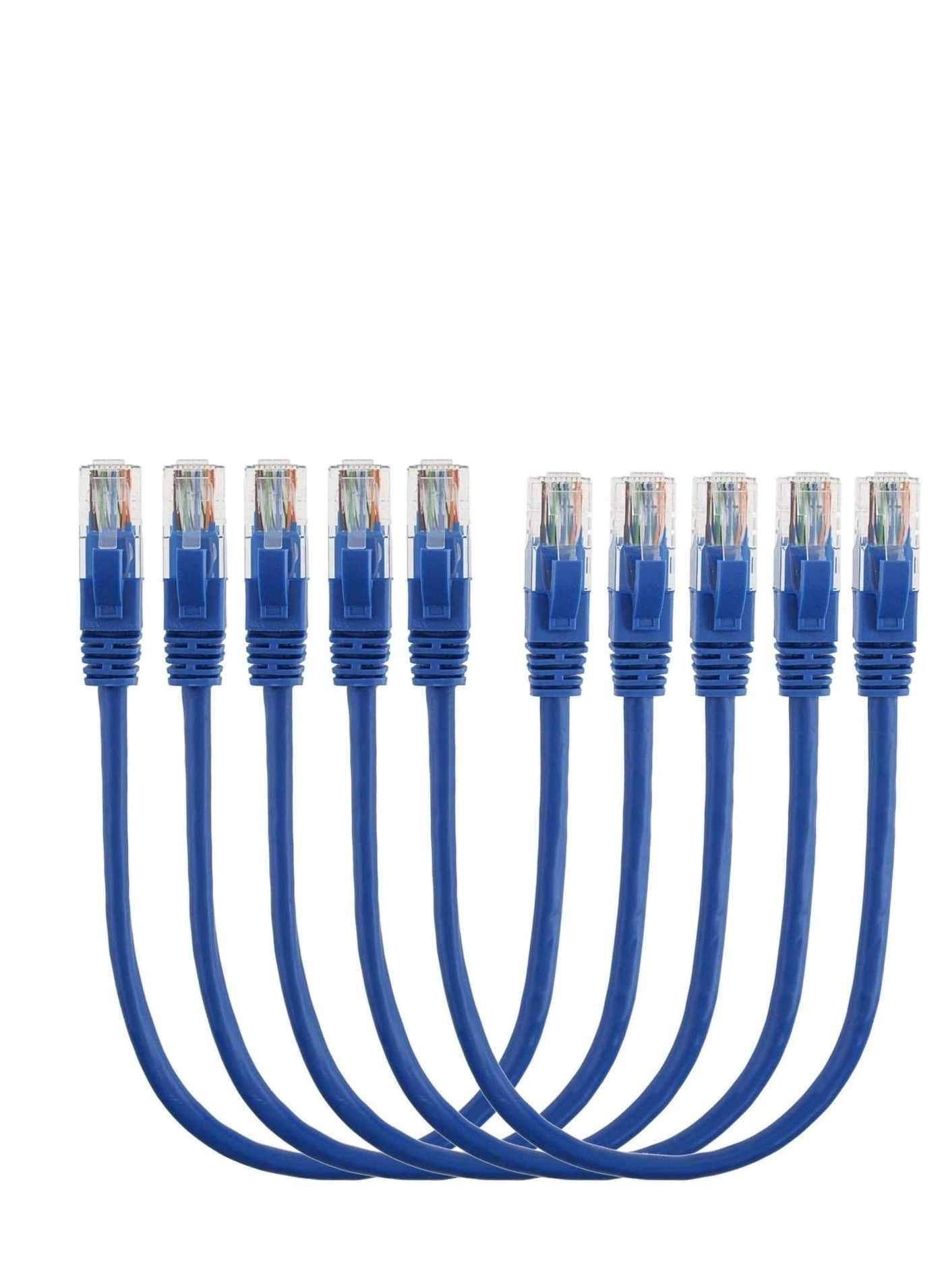 Cat6 Ethernet Patch Cable - 1 Foot 0.3M