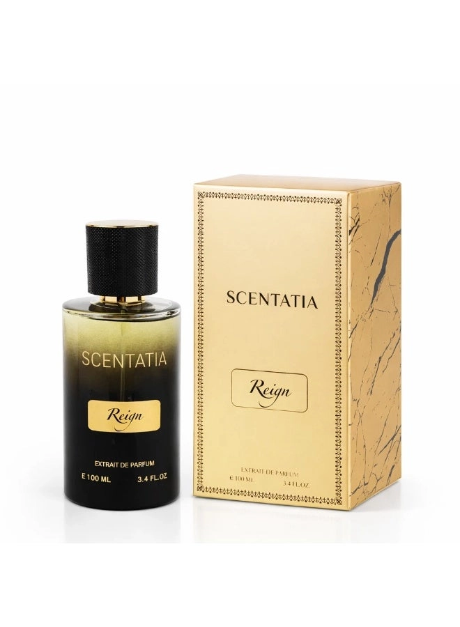 Scentatia Reign Eau de Parfum 100ml