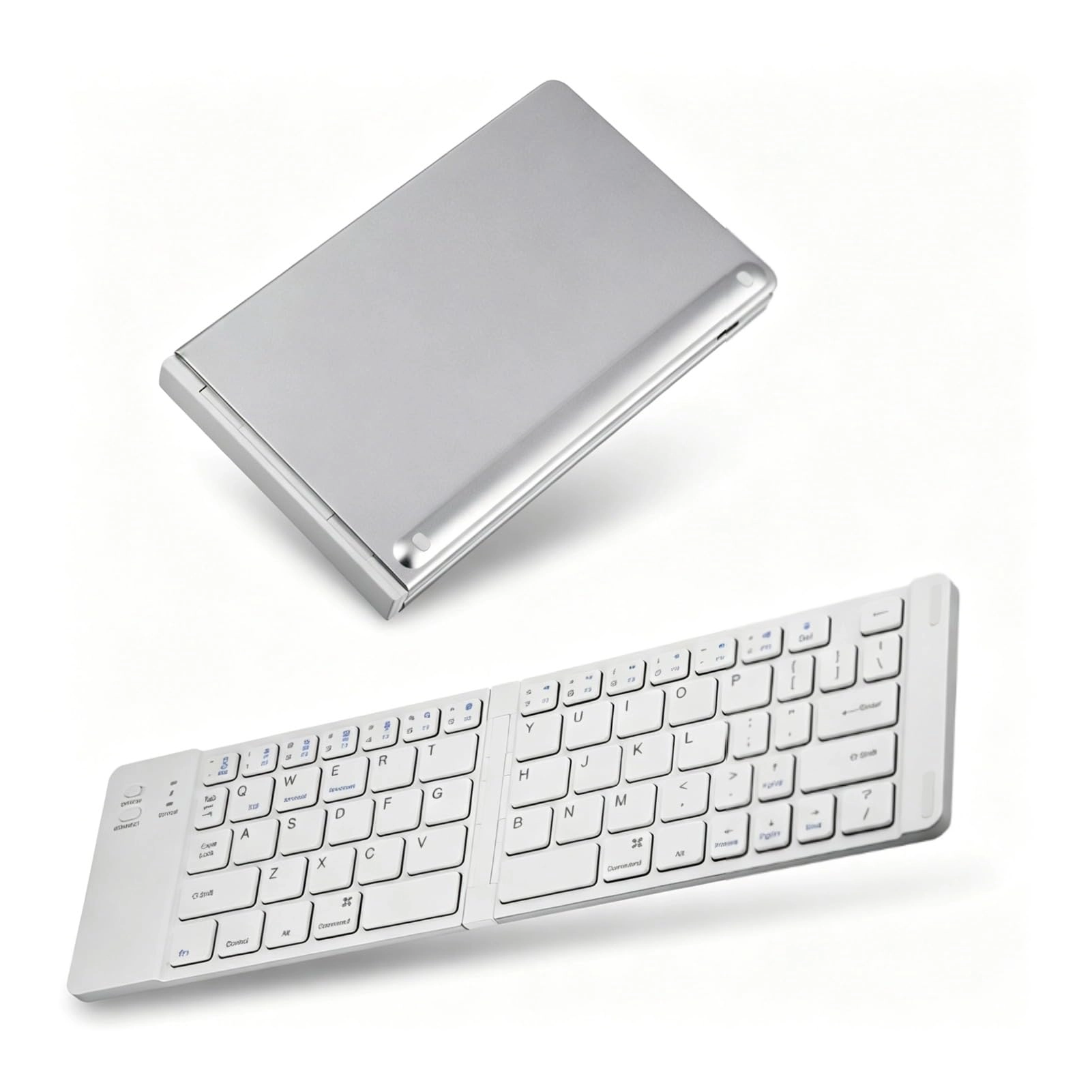 Diyeeni Magnetic Folding Keyboard - Bluetooth