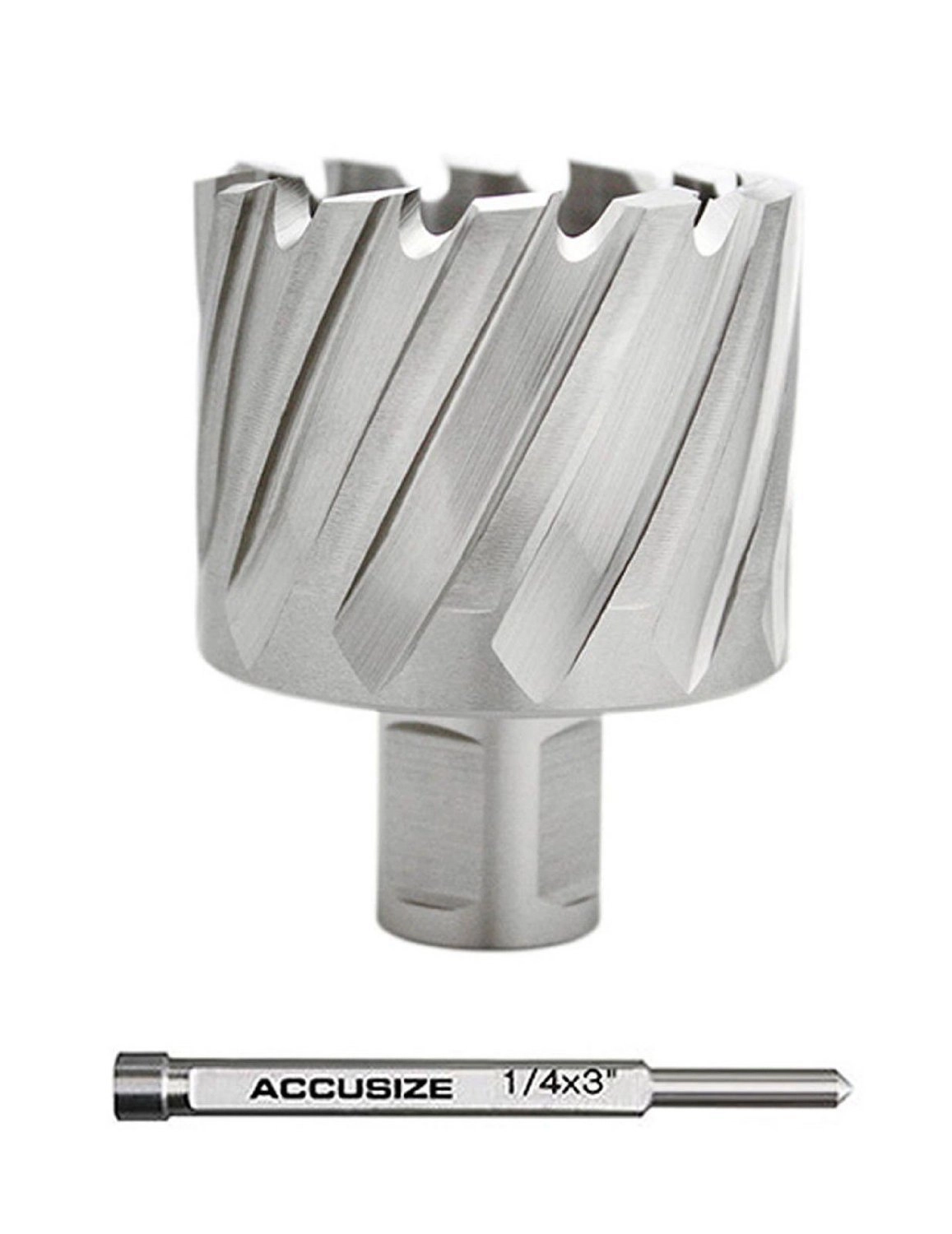 Accusize Co.,Ltd. Annular Cutter - 1-7/8'' steel