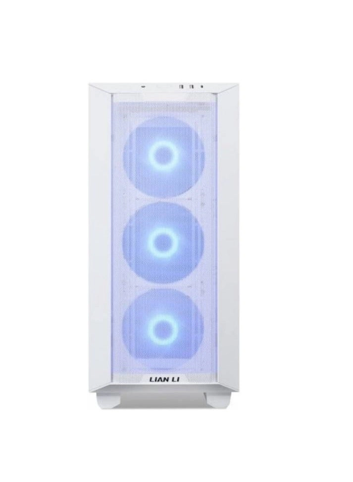 LANCOOL III - tempered glass panel E-ATX Mid Tower