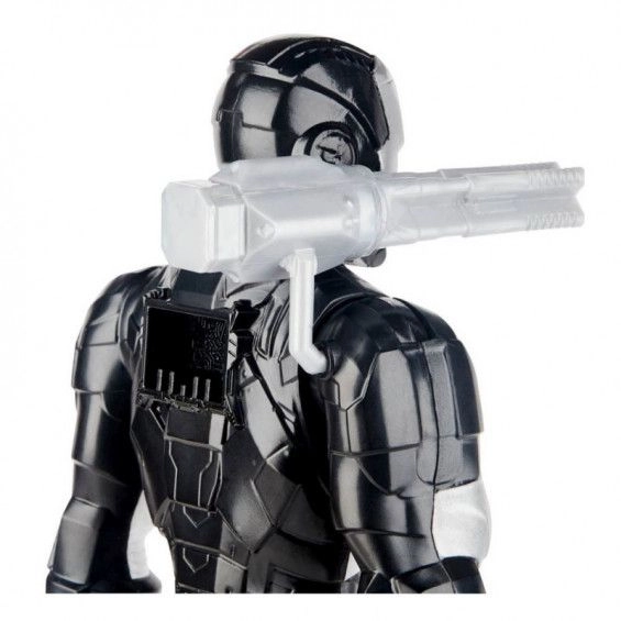 War Machine - Marvel - Titan Hero Series