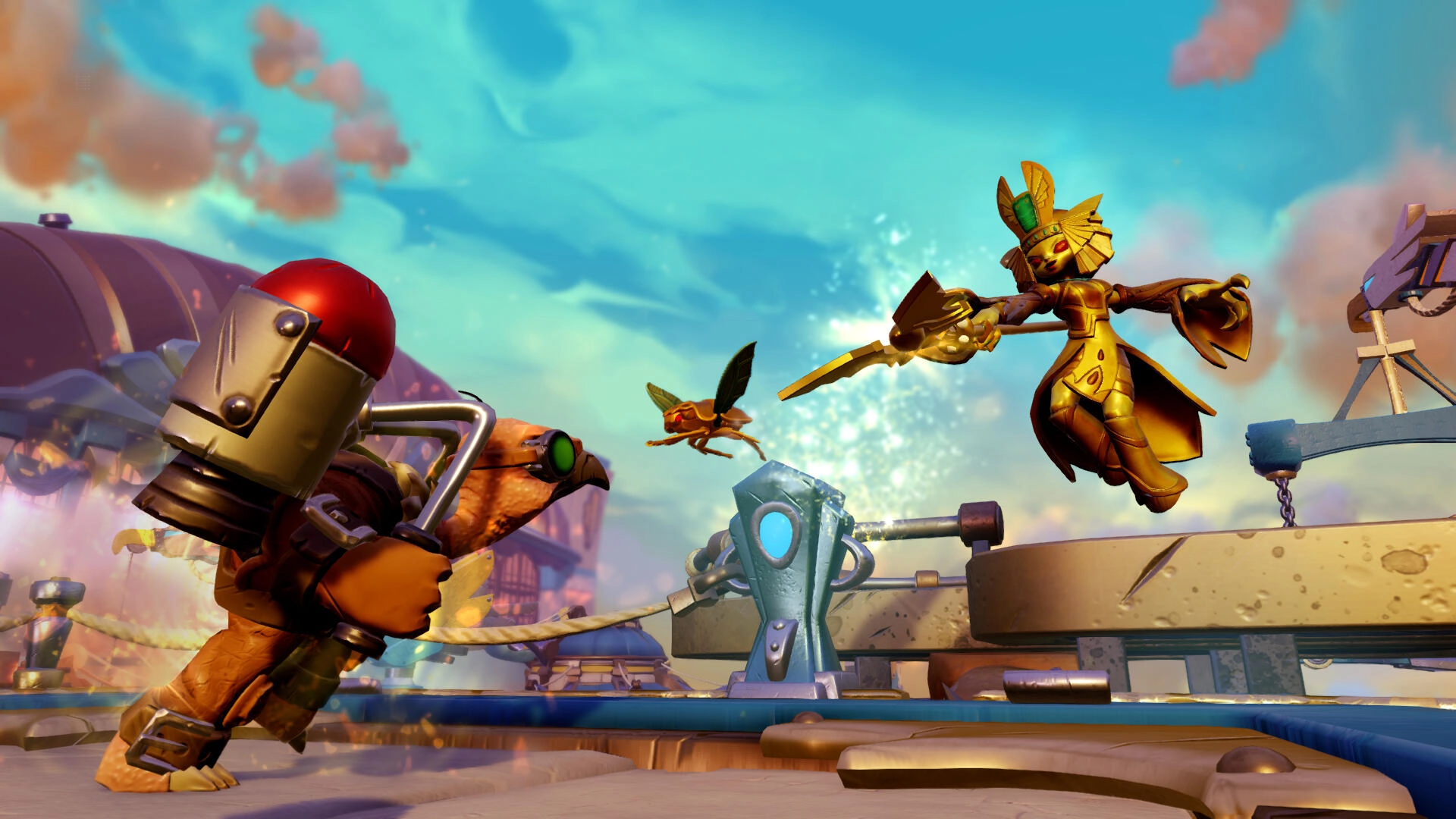 Skylanders Imaginators - Xbox 360