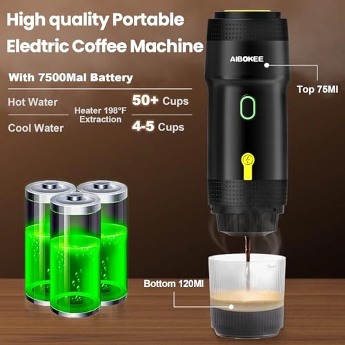 KF-JN-01 - 77 g ground coffee,Large and small coffee capsules