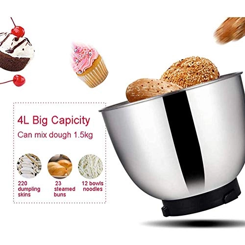 Multifunctional chef model - 5 Liters 1000 watts