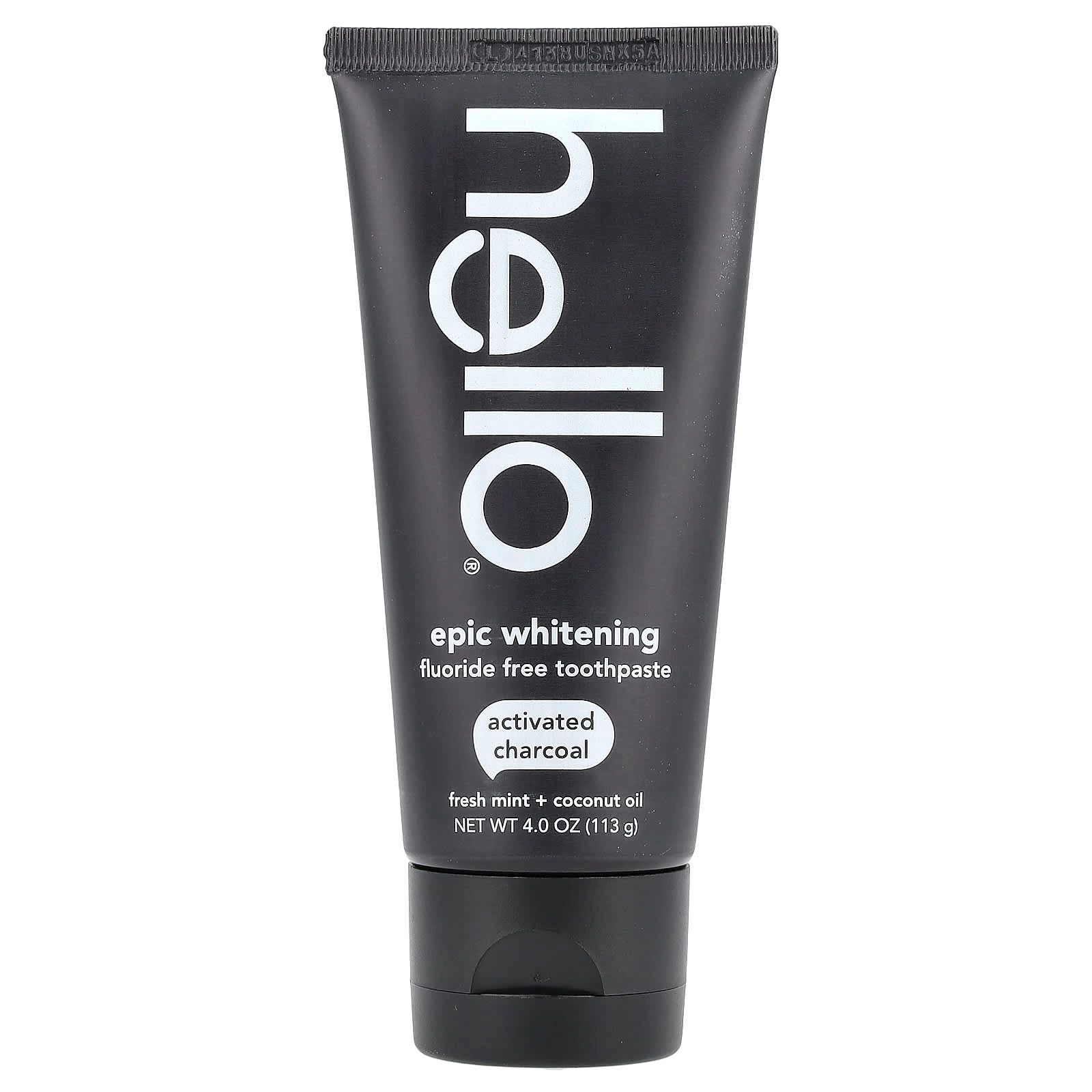 Hello Epic Whitening - 4 oz (113 g) Fluoride Free