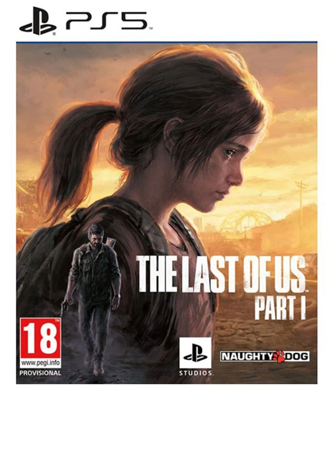 NAUGHTY DOG The Last Of Us Part I - PlayStation 5