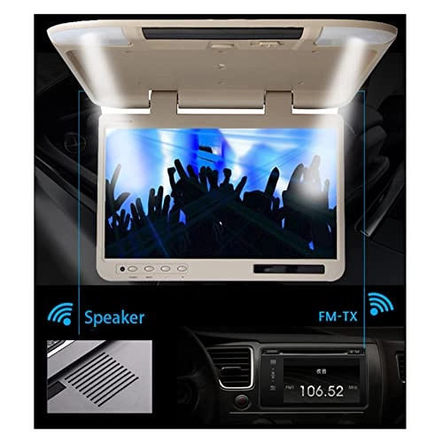 Car Headrest Video Players - 19 Inch