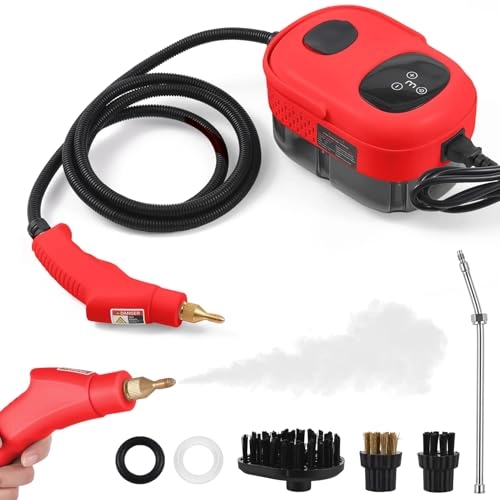 Handheld steam cleaner - 600ml