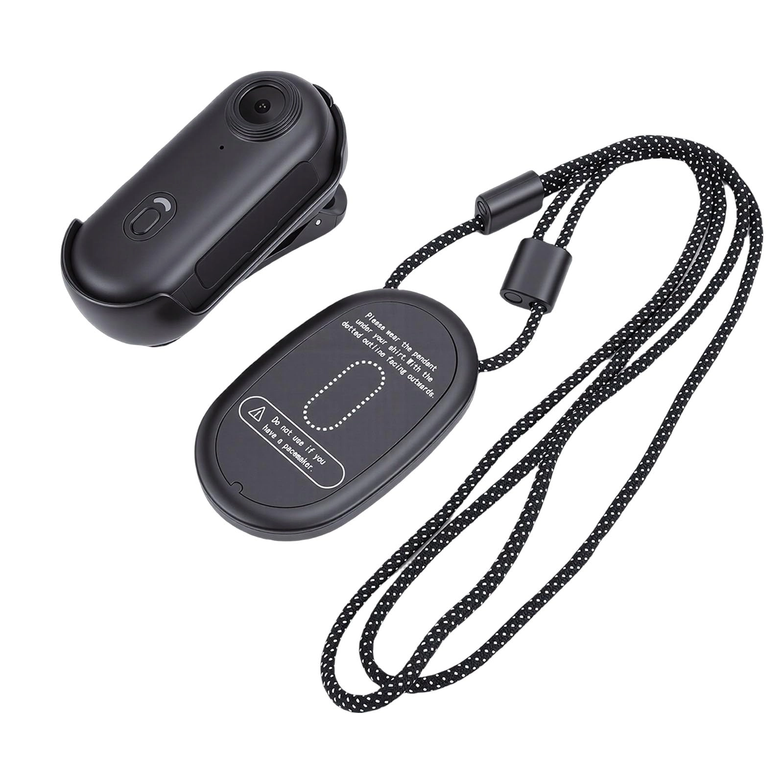 Annadue Wearable 1080P Action Camera - 30FPS