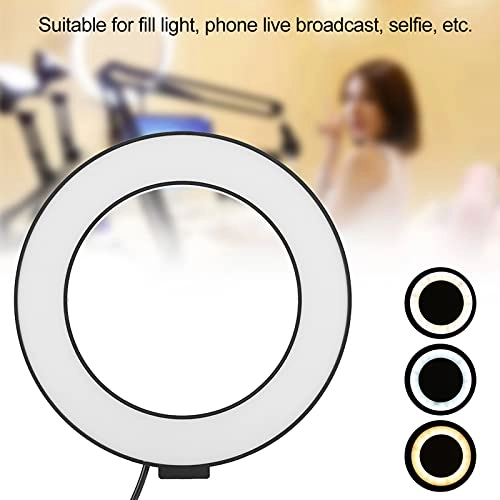 LED Ring Light - 16cm