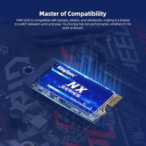 XG7000 - 1 TB M.2 2242