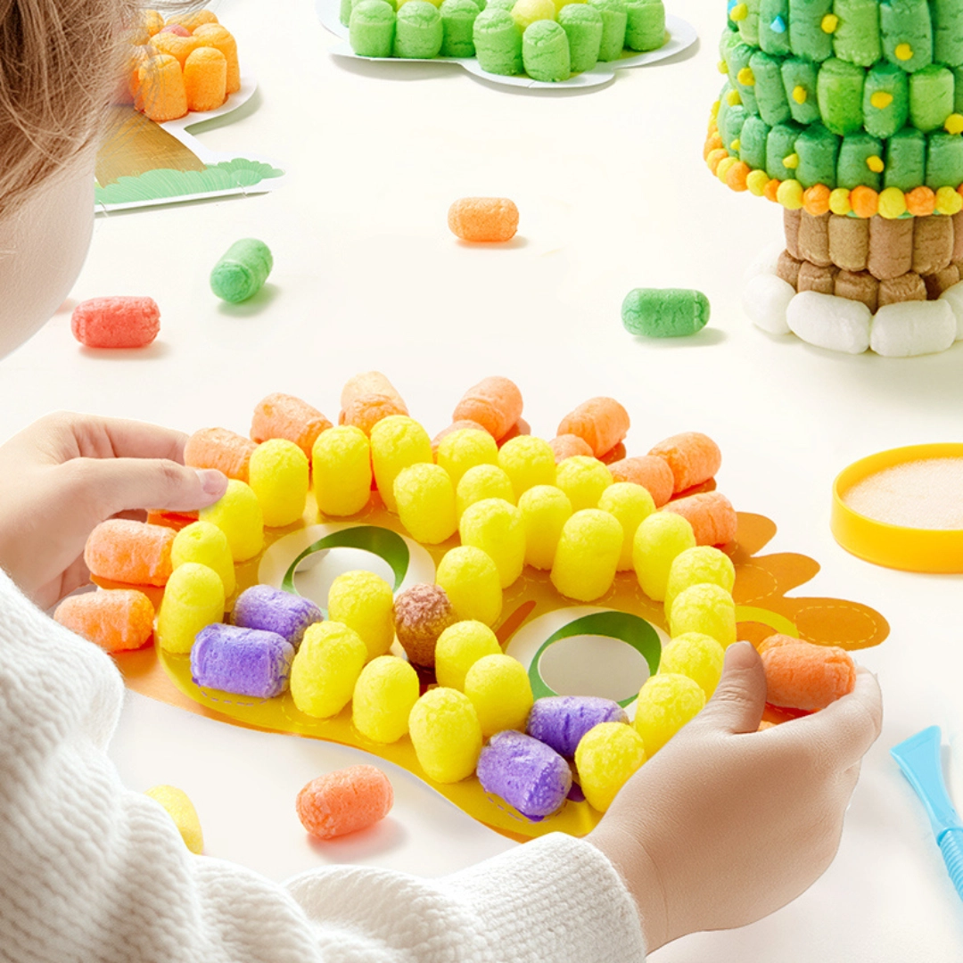 Maize Mosaic Blocks - 1000 Pcs