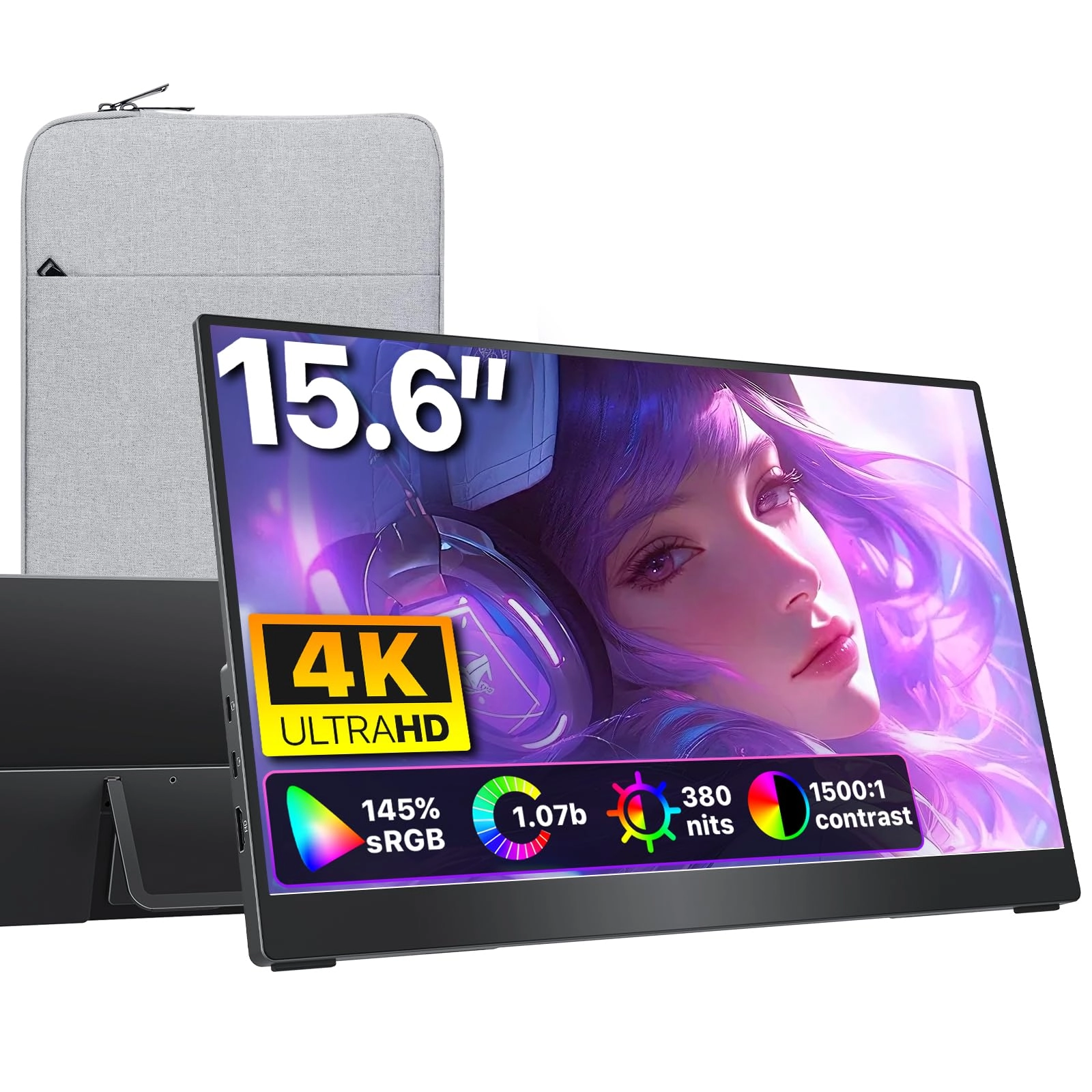 Y156ULH - 15.6 Inches 3840 x 2160