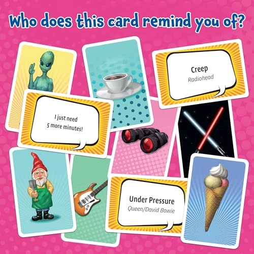 One of Us - English 8 years and up