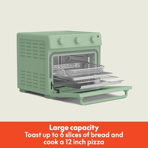 Air Fry Toaster Oven - 7 Preset 1700Watt