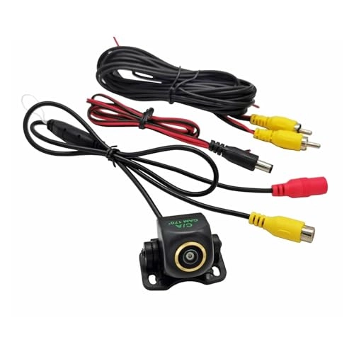 Rear View Parking Camera - Night Vision Wired 720*480 pixels