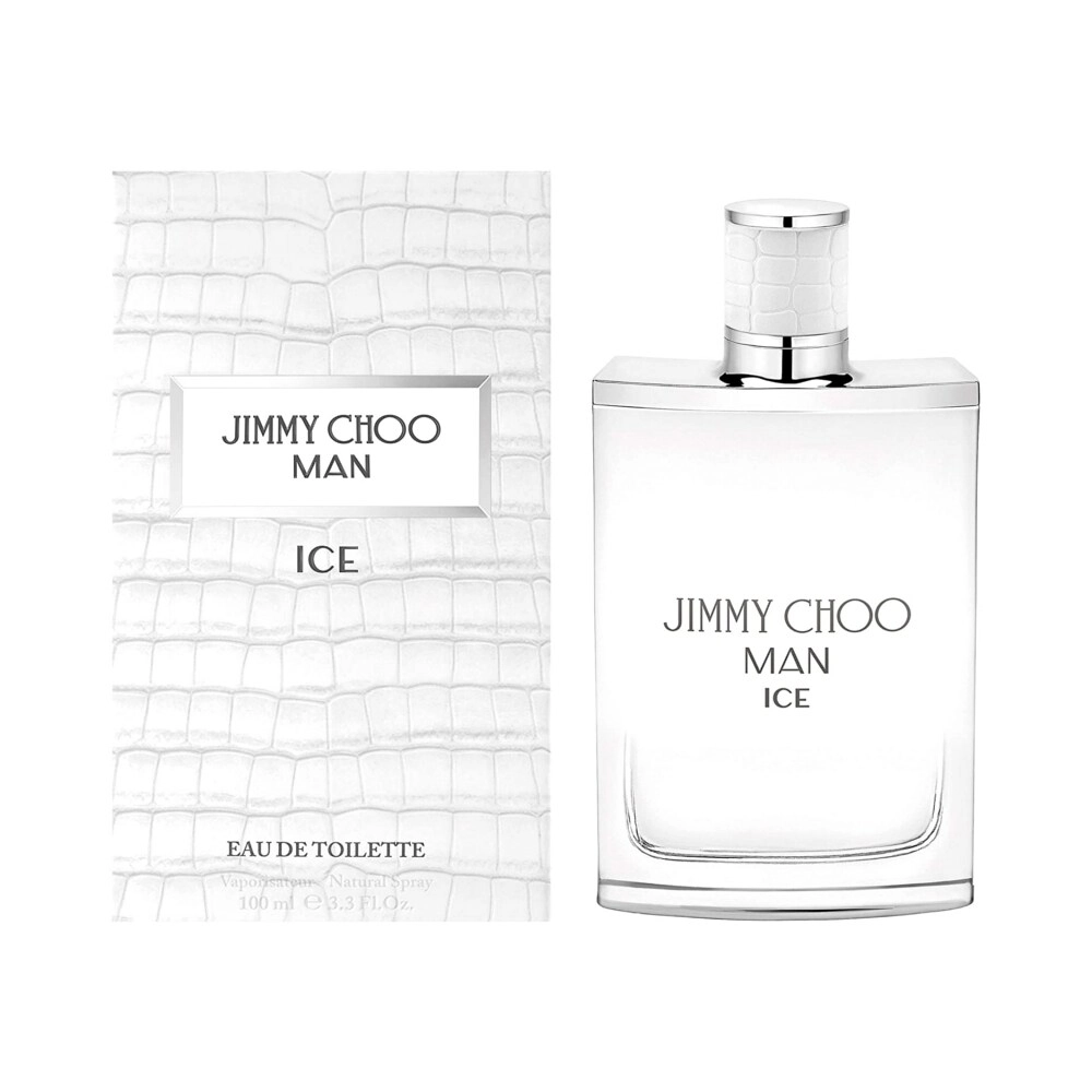 MAN ICE Eau de Toilette 100ml