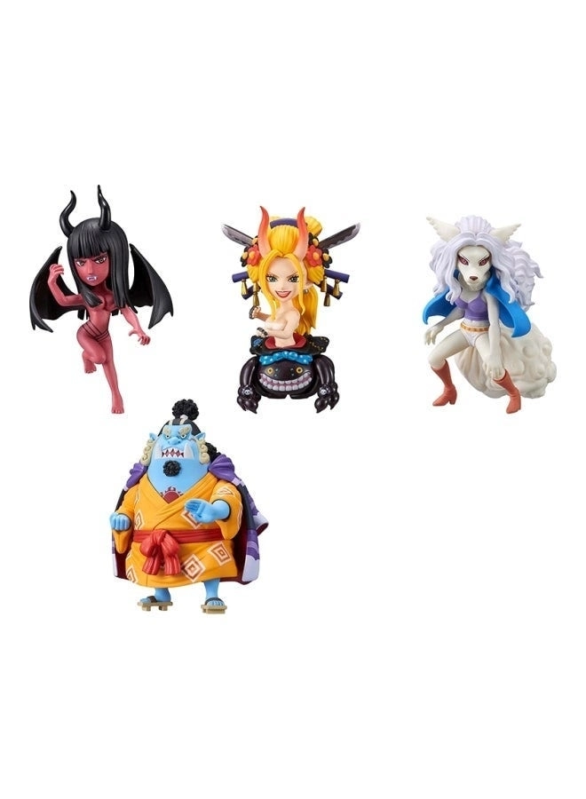 One Piece World Collectable Figure Wanokuni Onigashima 6