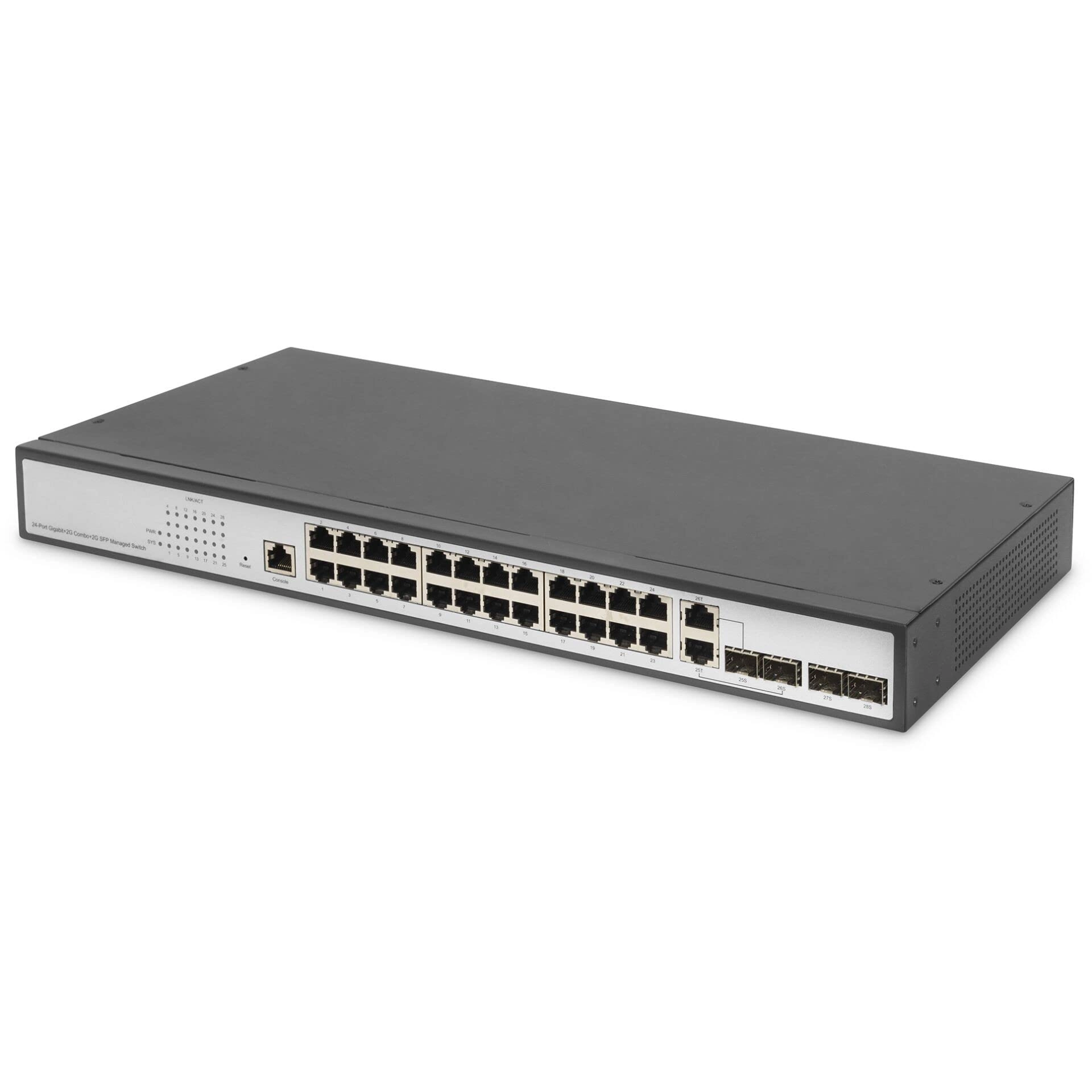 Digitus DN-80221-3 24-Ports