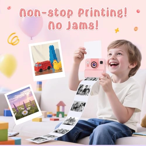 A30 - 1080P 32GB Instant Print