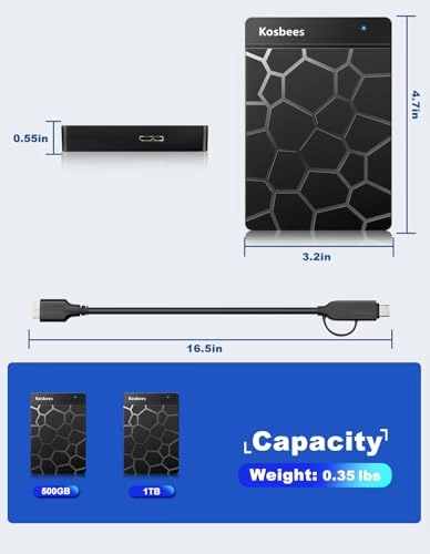 595048 500GB SSD