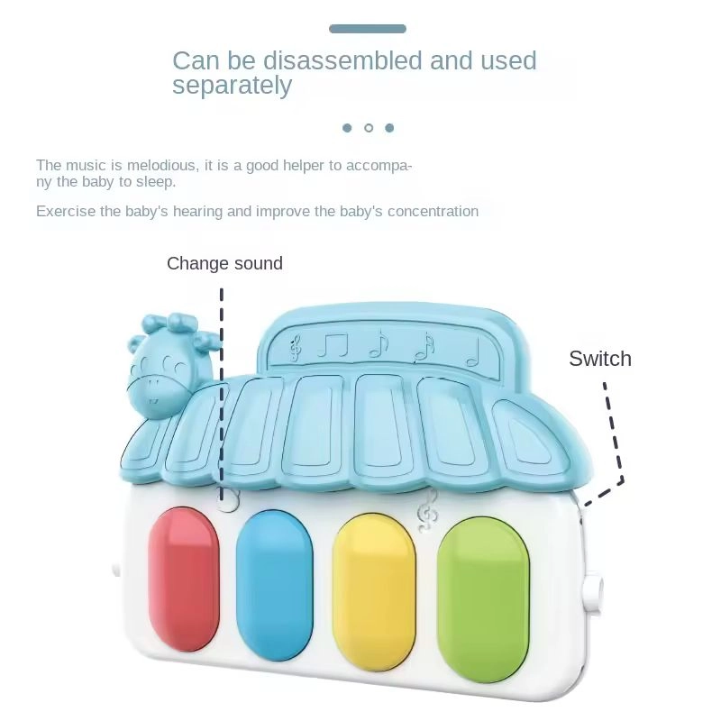 Nova Children Pedal Piano - 0 +