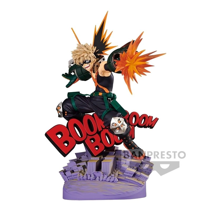 Banpresto Katsuki Bakugo - My Hero Academia (20 cm) (BP18781)