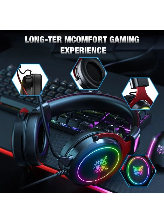 X15 PRO Wired Headset