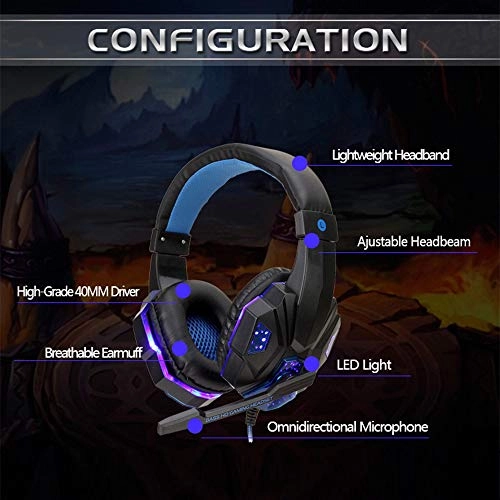 BH3-B Wired Headset