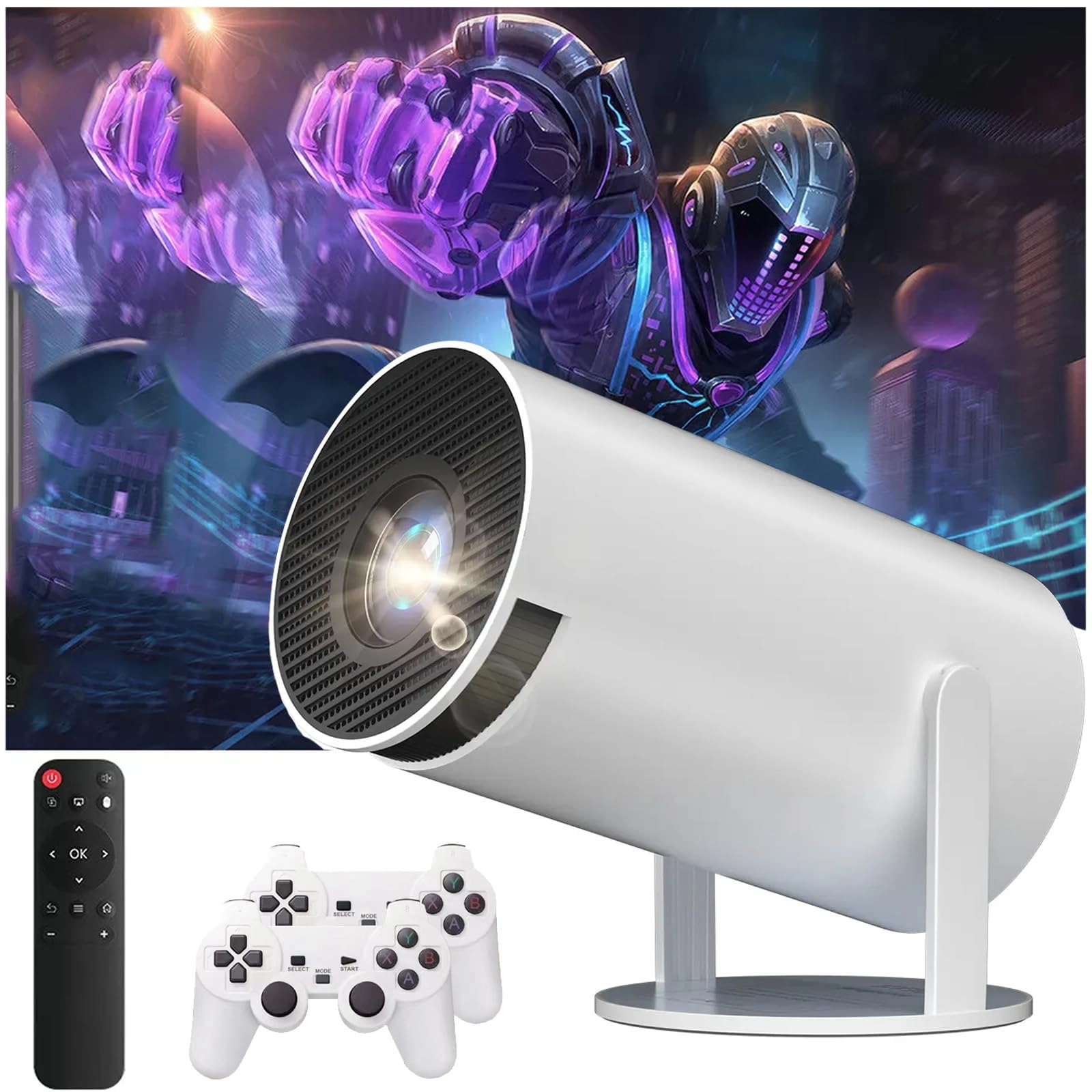 YOVDA Y5S 10000 lumens