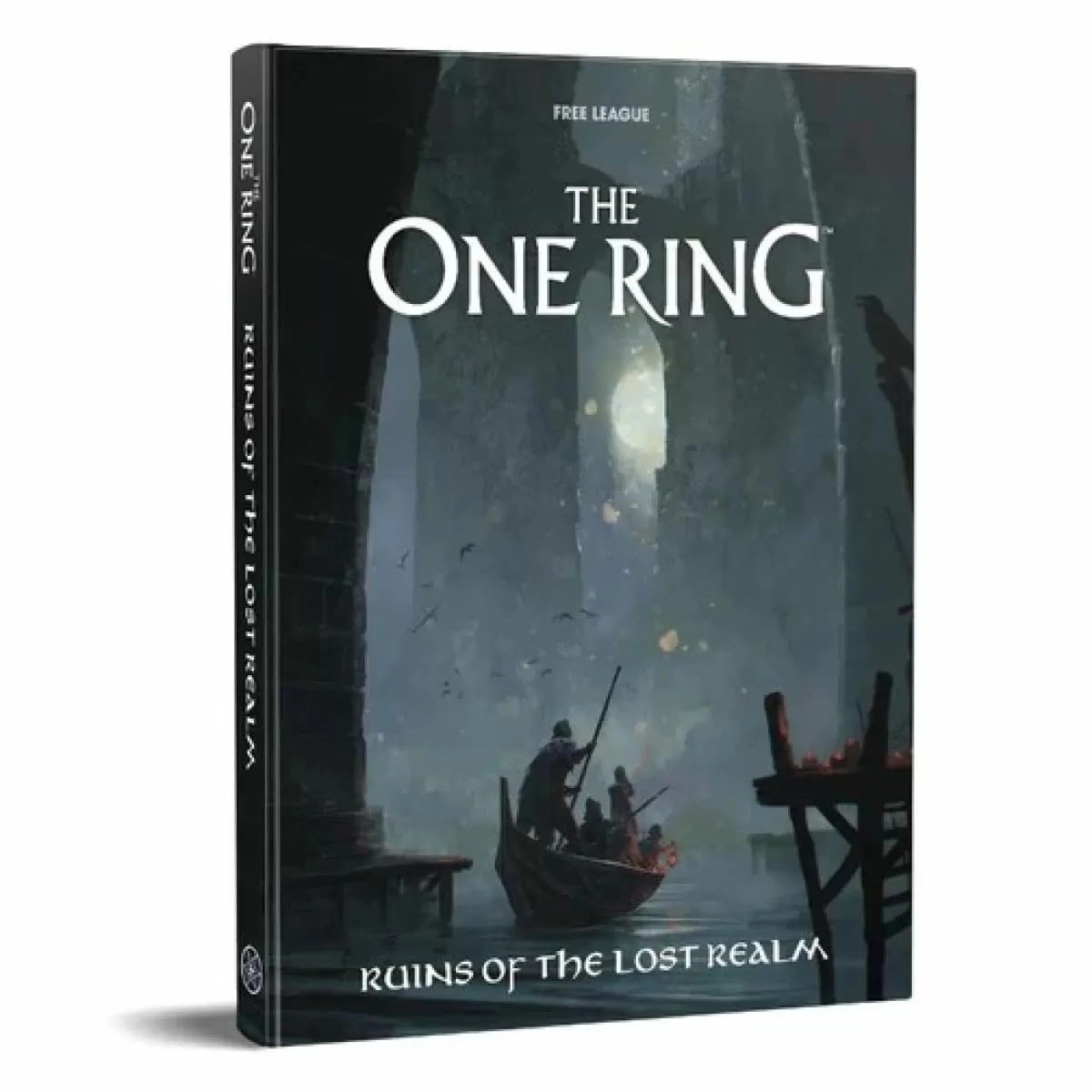 Free League The One Ring: Ruins of The Lost Realm - RPG