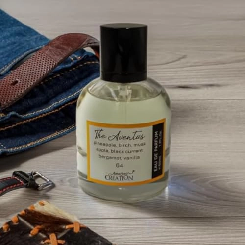 The AventUS Eau de Parfum 50ml
