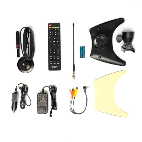 TTV705-14 - 1080p 14.1 Inches