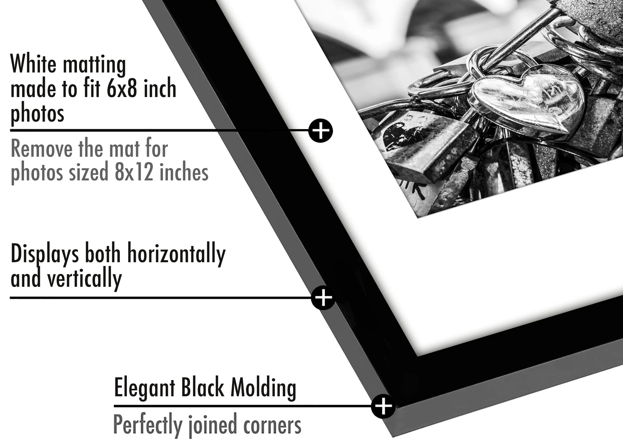 8x12 Picture Frame