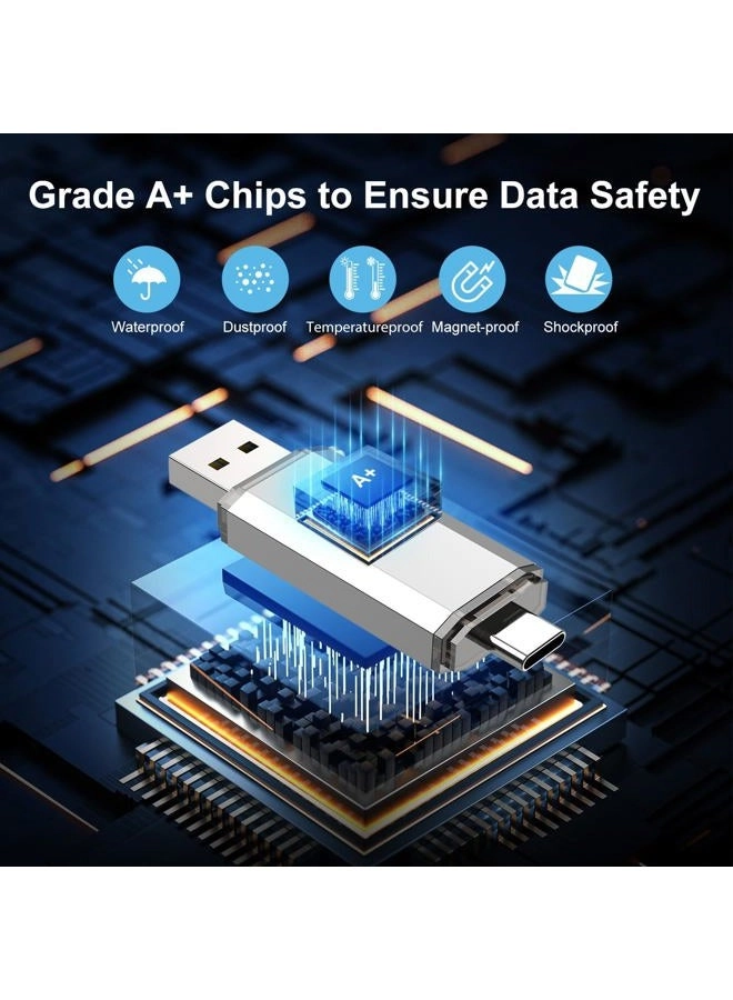 U24 - USB 3.0 Type C 128GB