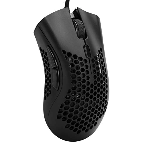 D2 Ergonomic RGB Gaming Mouse - Wired