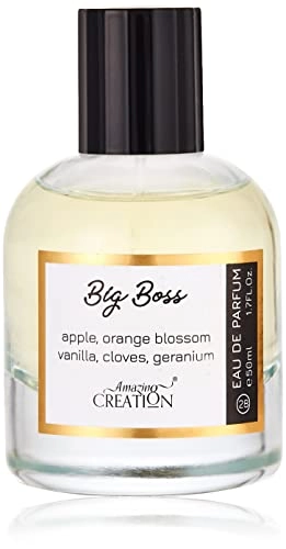 Big Boss - Eau de Parfum 50 ml