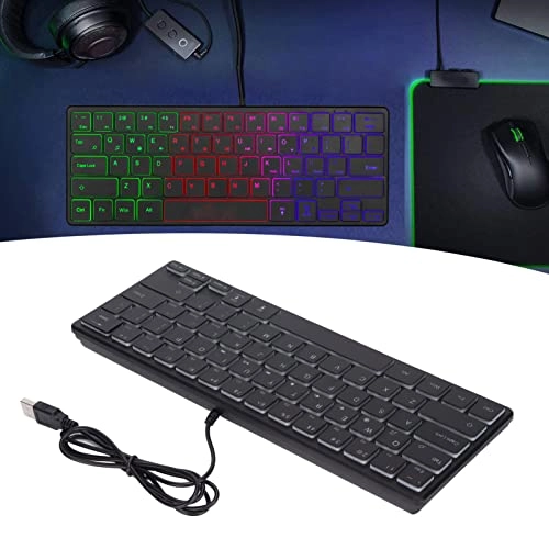 Wired Gaming Keyboard - Wired
