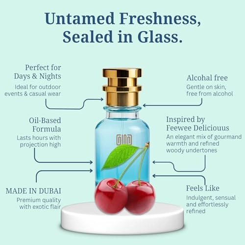 Feewee Deliciouus - 80 ML