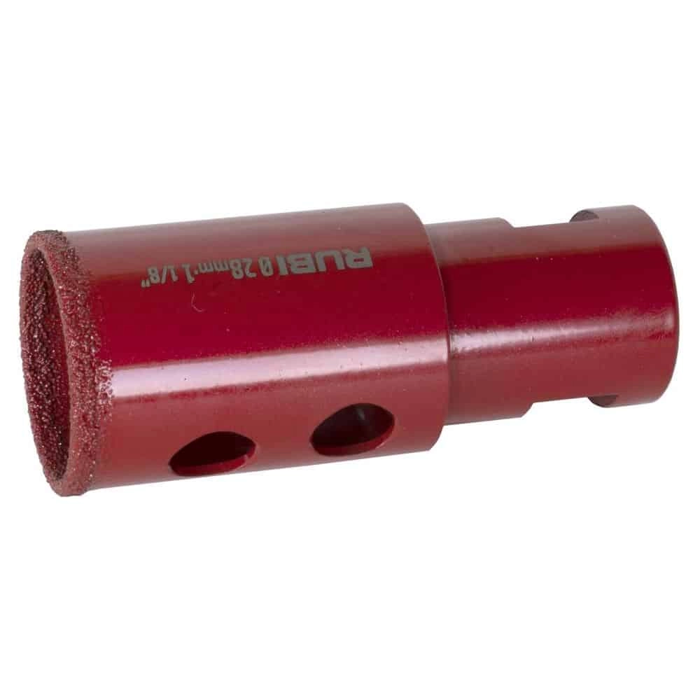 RUBI DRYGRES PREMIUM - Diamond 1 piece(s) 28 millimeter