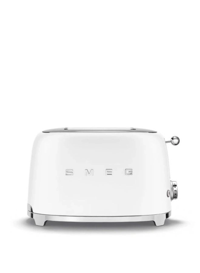 50's Style Retro Toaster - 2 slice(s)