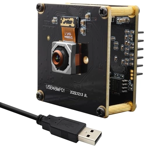 USB Camera Module 48MP 4K