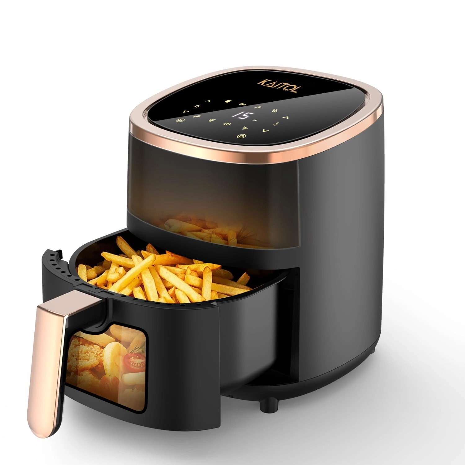kaitol Hot Air Fryer 9 en 1