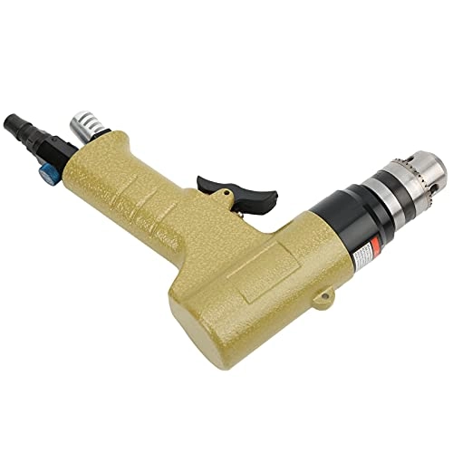 KP-550N - Reversible Pneumatic 3/8" Chuck