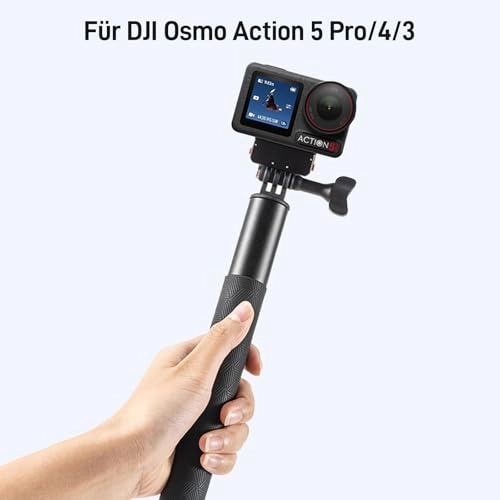 Osmo Action 5 Pro 4K Standard Combo
