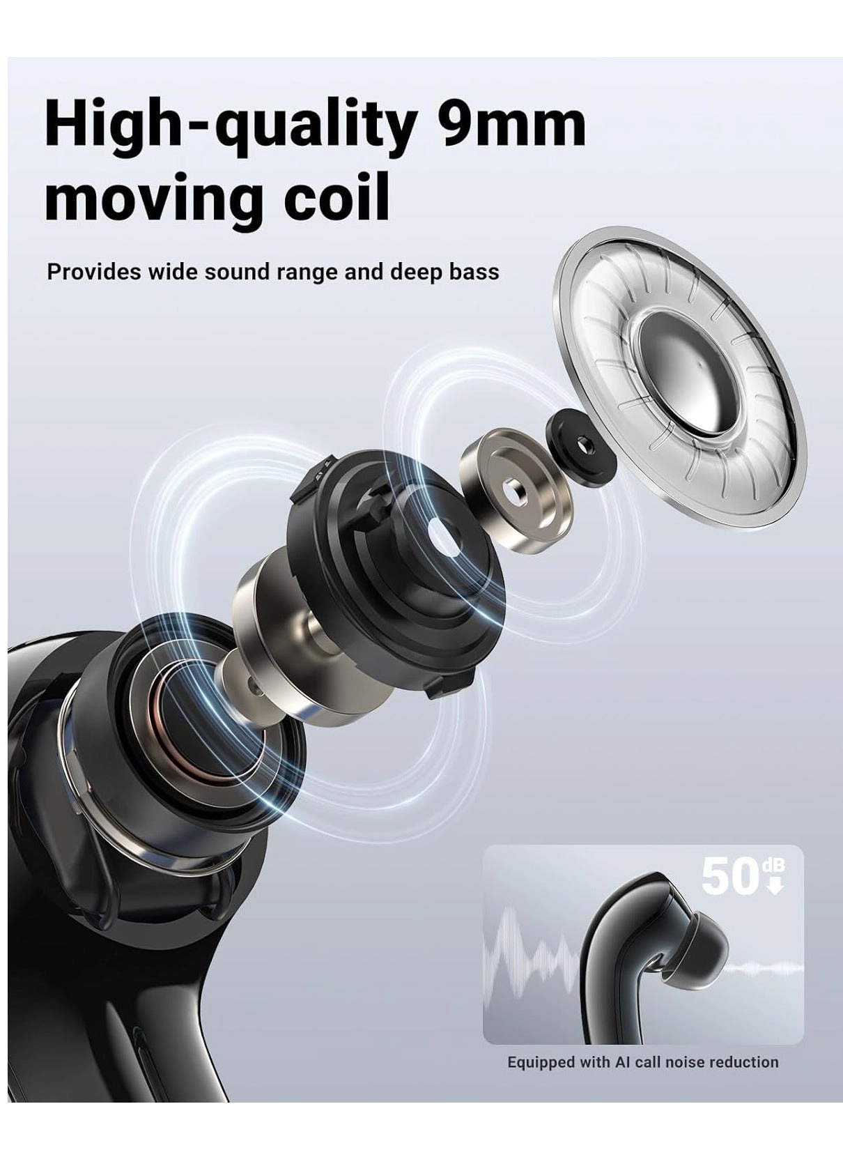 T9 - Wireless Earbud