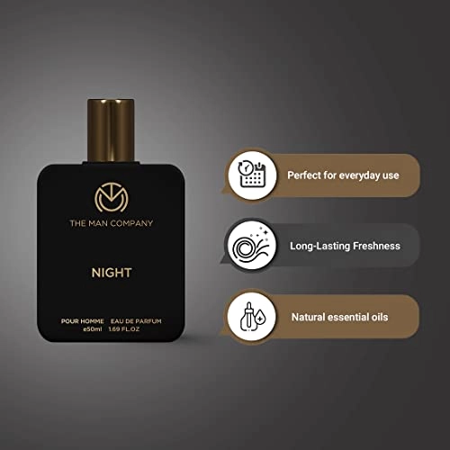 Night - Eau de Parfum 50ml
