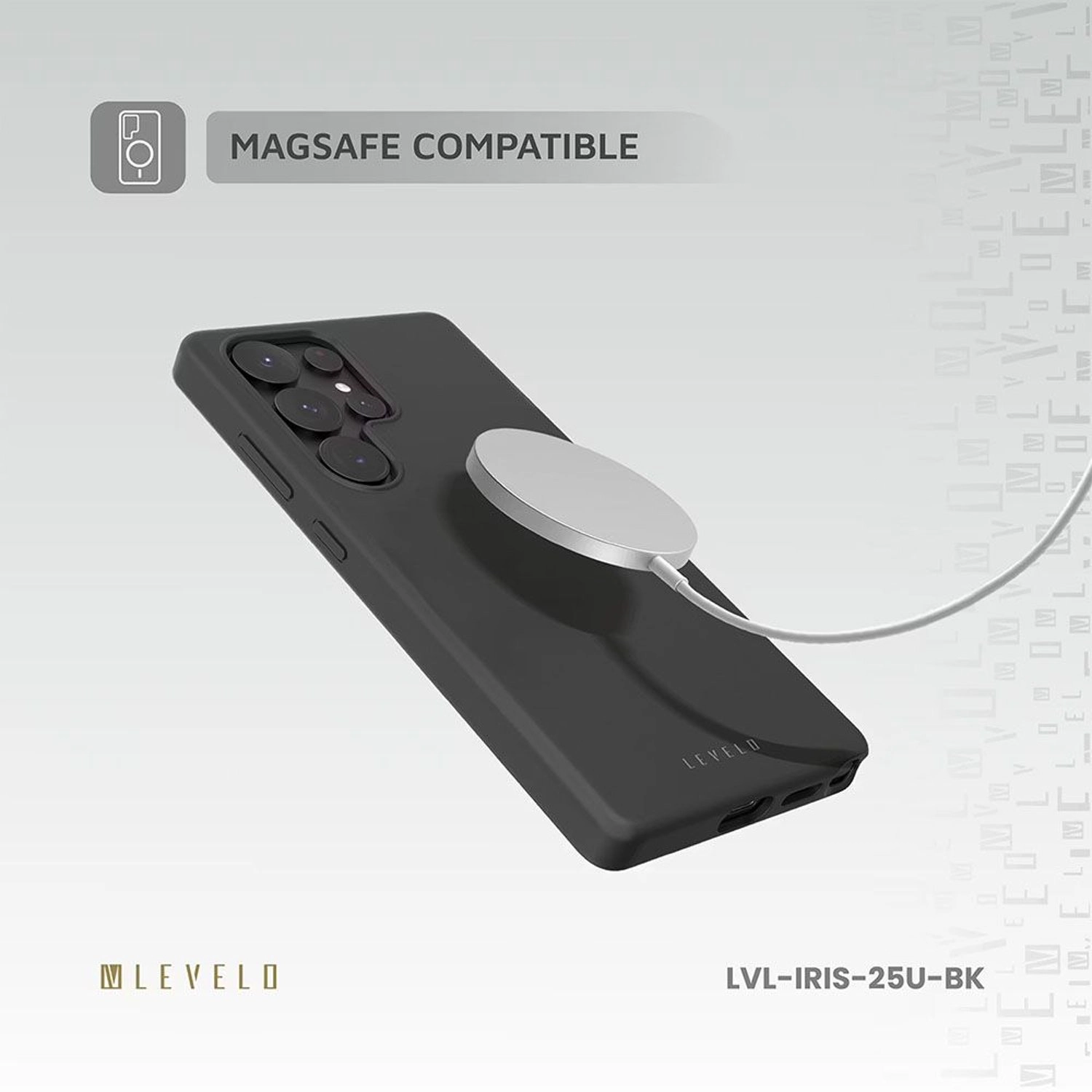 Iris Case with MagSafe for Samsung Galaxy S25 Ultra