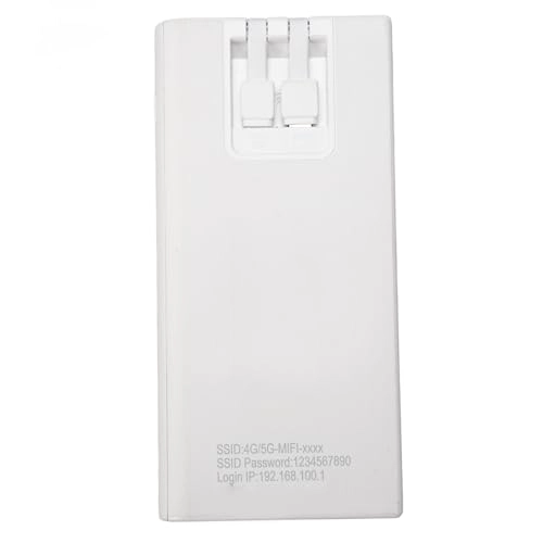 Mobile Wifi Router - 4G/5G 802.11 b/g/n 300Mbps